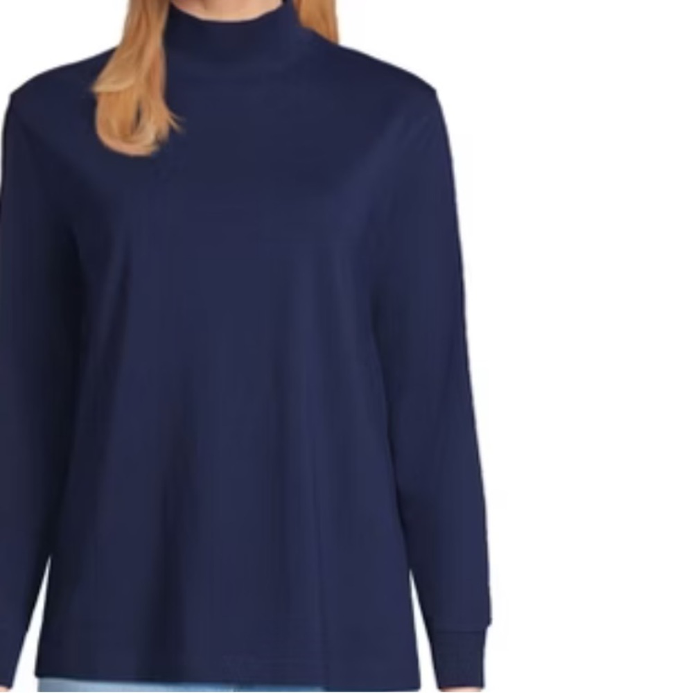 Alberto Makali Women's Mock sweater size M - Picture 4 of 5